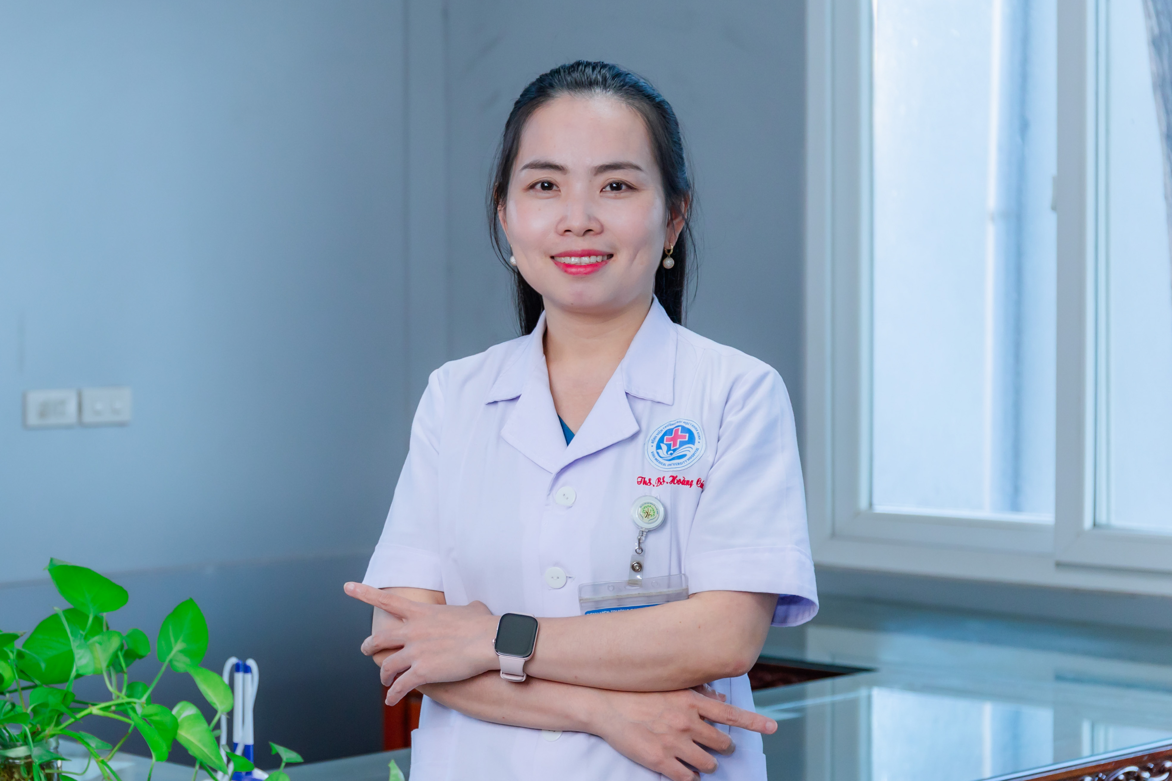 THS.BS. HOÀNG THỊ CÚC